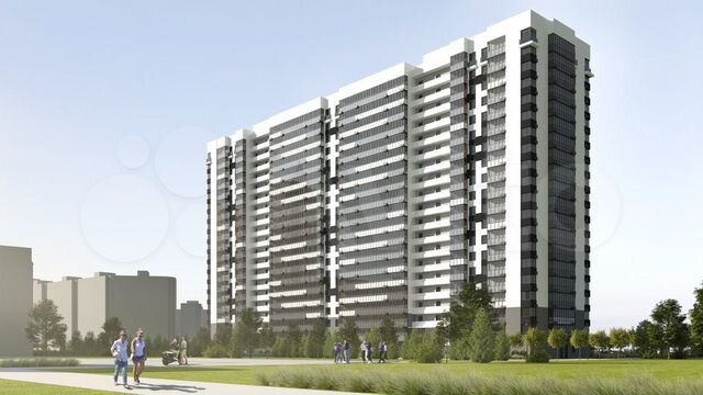 2-к. квартира, 79,1 м², 8/19 эт.