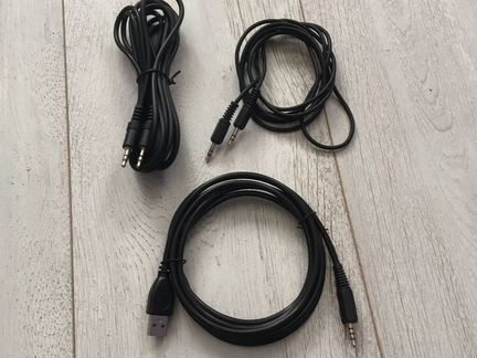 Кабель 3.5 джек