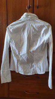 Блуза женская хлопок вышивка