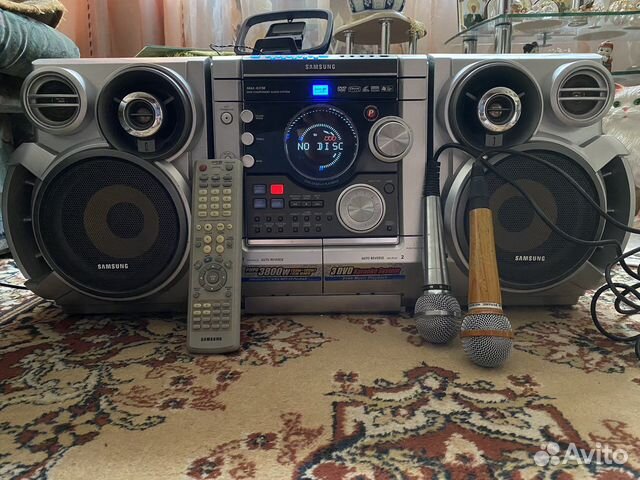 Музыкальный центр samsung max kj740 купить в Санкт-Петербурге ...