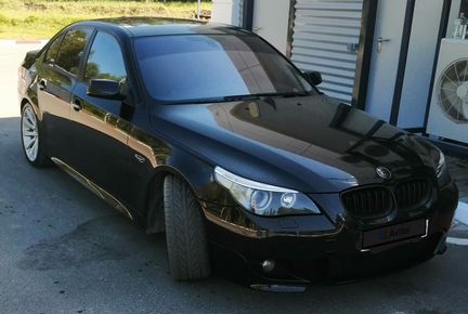 BMW 5 серия 2.5 AT, 2004, 185 000 км