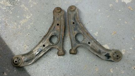 Рычаг Хундай getz