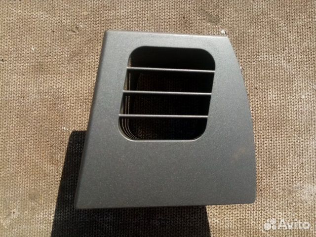 Дефлектор правый Bmw 7-Series E65 3.6 2002