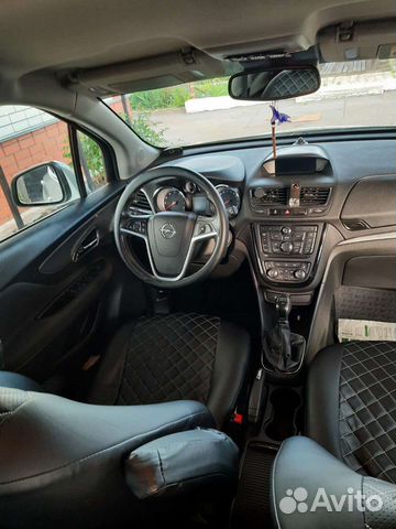 Opel Mokka 1.8 МТ, 2014, 151 000 км