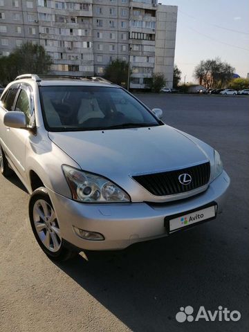 Lexus RX 3.3 AT, 2004, 208 000 км