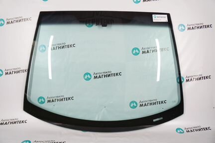 Стекло лобовое Ford Fiesta с гарантией