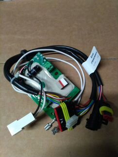 Блок управления Планар 4дм2 сб. 2048