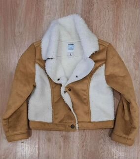 Пальто детское