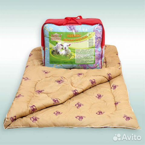 Подушка, одеяло, постельное, плед, ивановский текс