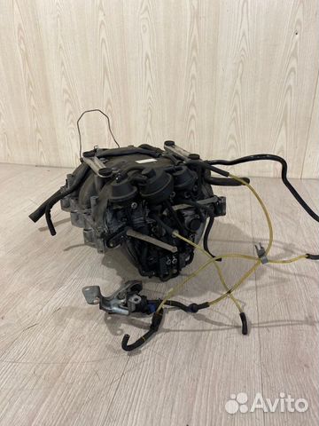 Коллектор впускной Mercedes Benz E280 W211