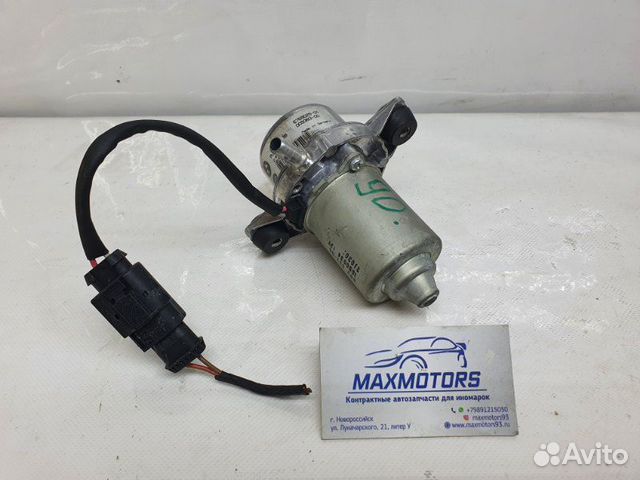 Вакуумный насос Bmw 5-Series E60 M5 5.0 2008