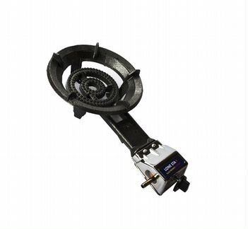 Плита газовая, чугунная для казанов 10кВт. 31А 