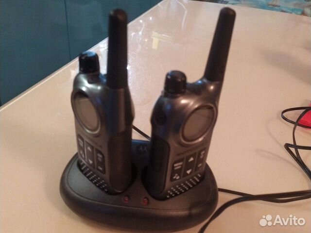 Рация motorola