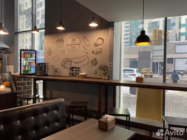 Фастфуд/общепит