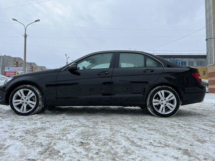 Mercedes-Benz C-класс 1.6 AT, 2013, 144 000 км