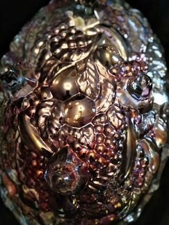 Ваза для фруктов. СССР