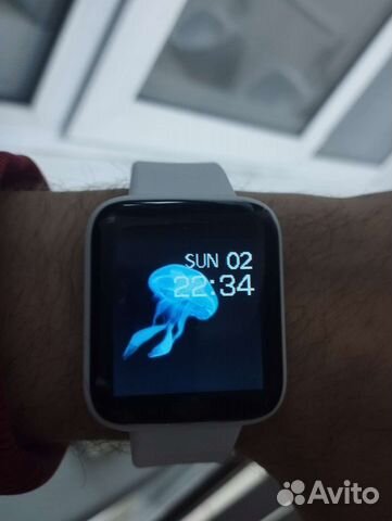 Умные smart часы, новые