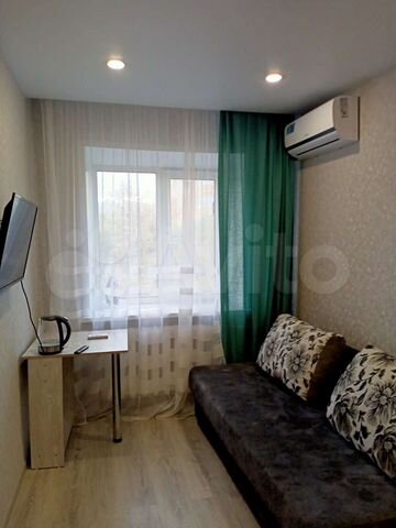 Квартира-студия, 12 м², 3/5 эт.