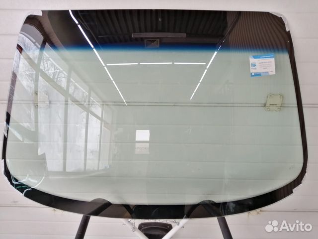 Лобовое стекло Шевроле Ланос