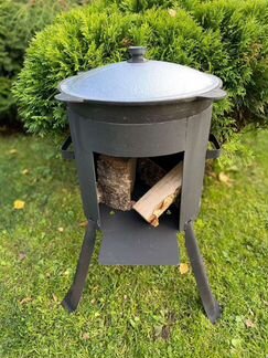 Казан печь / комплект