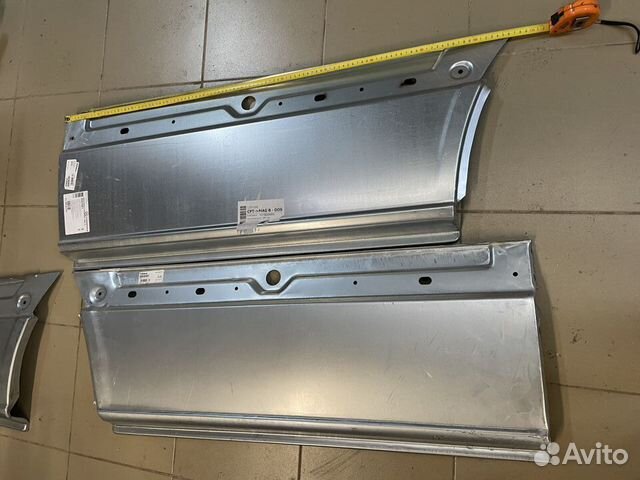 Крыло заднее мерседес спринтер 2006-2017