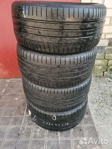 Bridgestone Potenza S001 245/40 R18 93Y