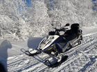 Снегоход BRP Ski-Doo GSX 550f объявление продам