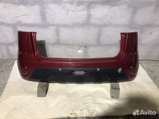 Бампер задний LADA Xray/Хрей арт878