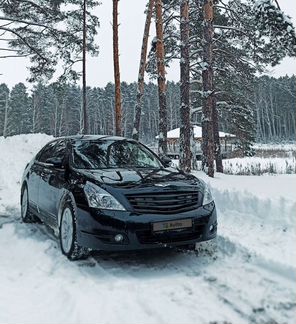 Nissan Teana 2.5 CVT, 2010, 117 355 км