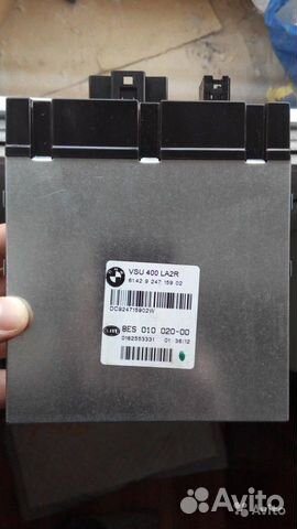 Трансформатор напряжения BMW F01 F02 F07 F10