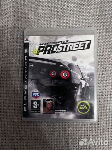 Игры ps3 Need for speed