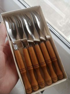 Набор вилок десертных