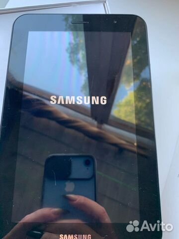 Планшет Samsung Galaxy Tab 7.0 Plus P6210 16GB