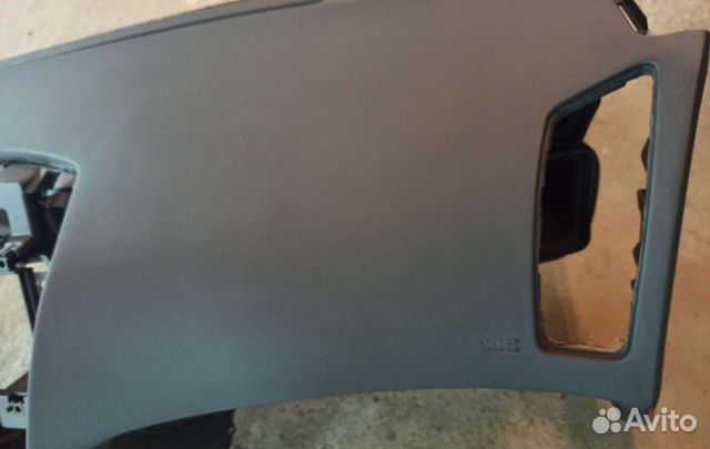 Ремонт торпедо kia seed