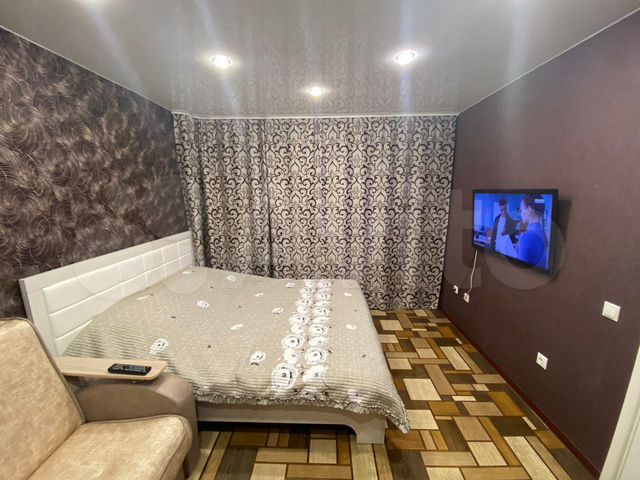1-к. квартира, 37 м², 7/9 эт.