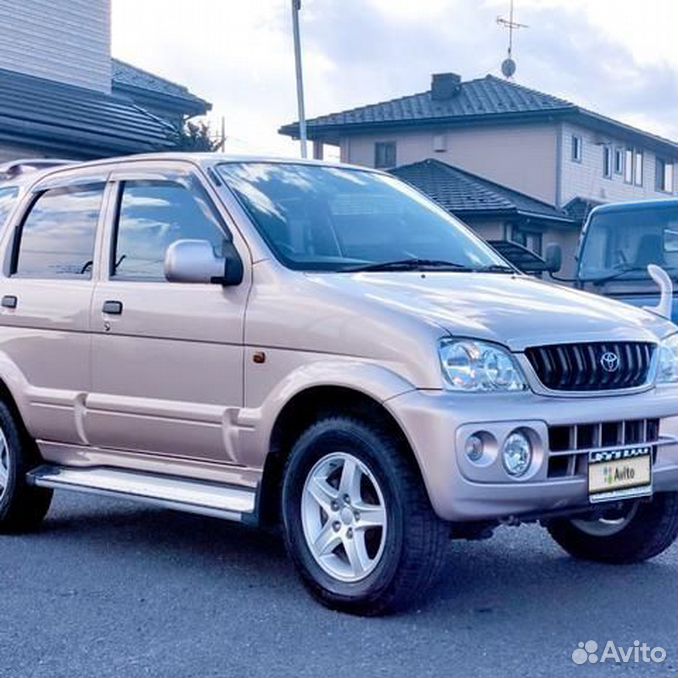 Toyota Cami jp