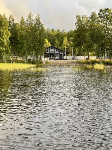 Дом 95 м² на участке 10 сот.