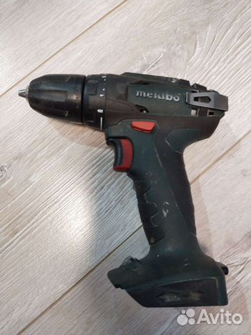 Metabo шуруповёрт D-72622 купить в Москве | Товары для дома и дачи | Авито