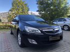 Opel Astra 1.6 МТ, 2011, 192 100 км