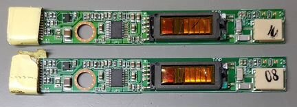 Инвертор подсветки матрицы asus A2