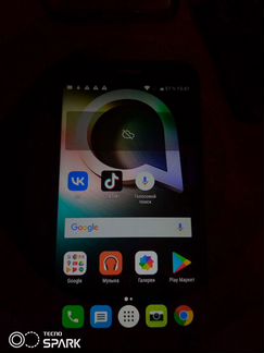 Продам смартфон Alcatel Shine Lite