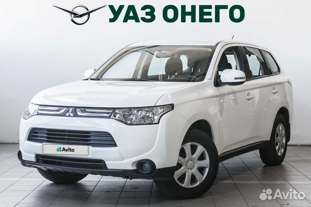 Mitsubishi Outlander 2.0 CVT, 2013, 129 000 км