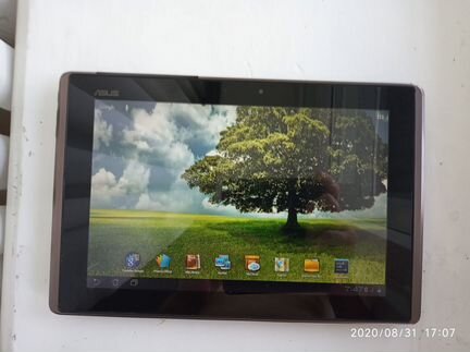 Планшетный пк asus EeePad Transformer TF 101G