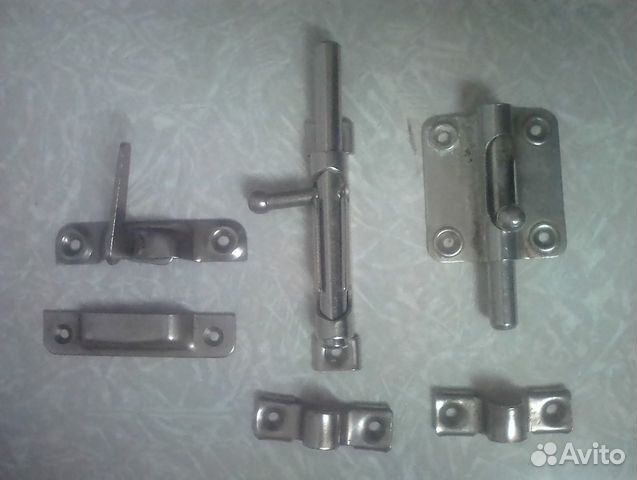 Задвижки, защелка СССР (новые) для окон