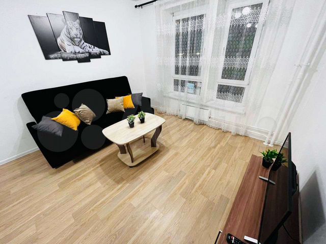 3-к. квартира, 70 м², 3/25 эт.