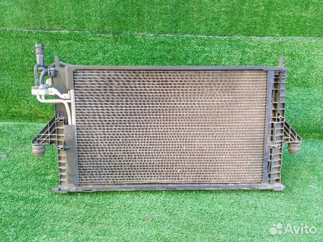 Касета радиаторов Volvo S40 S40 MS