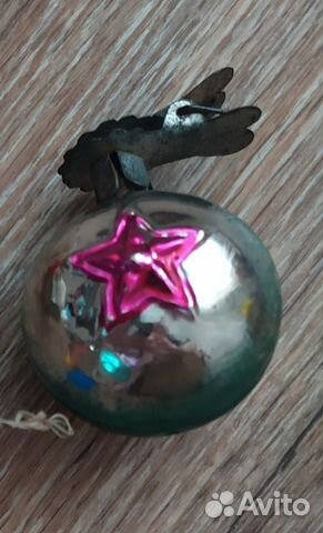 Елочная игрушка агитация