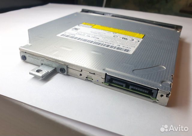 DVD привод SATA slim 9.5mm Panasonic UJ8E2