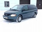 Chrysler Town & Country 3.3 AT, 2003, 163 000 км