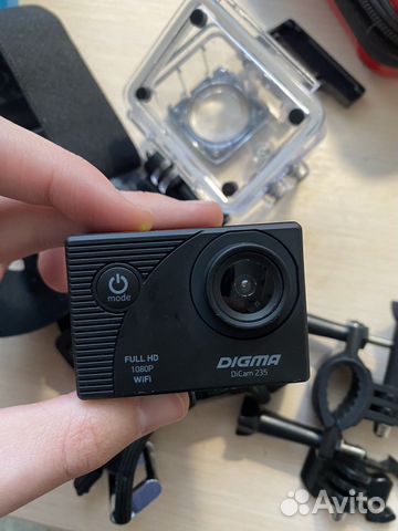 Digma dicam 235 обзор